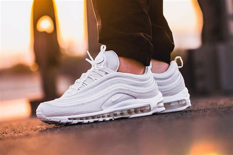 97er nike damen weiß|weiße ‘ Nike Air Max 97 .